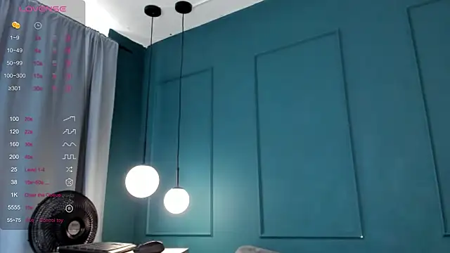 XXX chat uživo modela Milan_saint