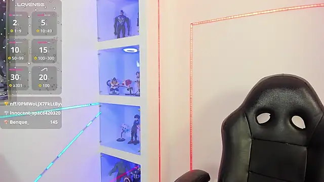 Živý XXX chat NatashaMiiller