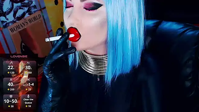 RoxyenergyのライブXXXチャット