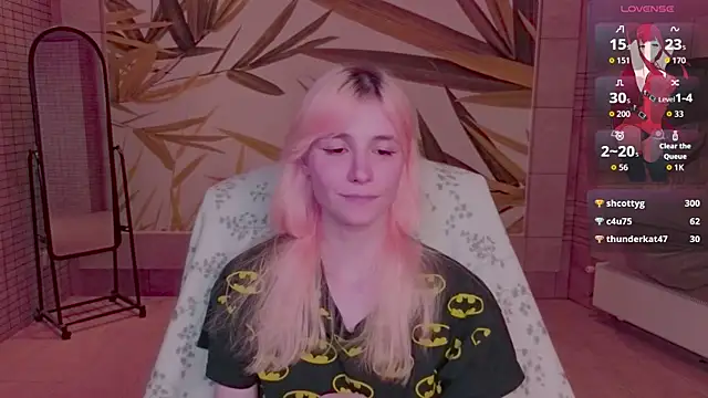 Chat XXX en directo de fleximona