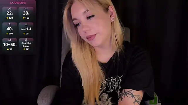 ariashaa – Live XXX-chat