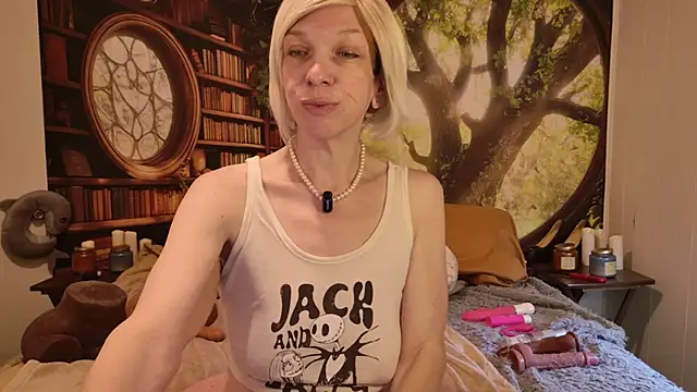 Minxtessaraen Live XXX chat