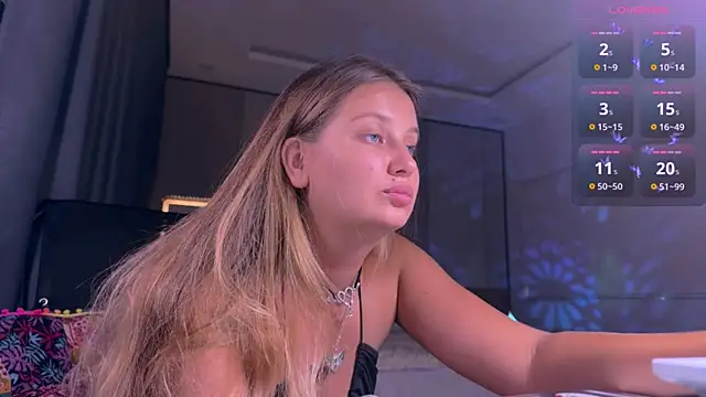 XXX chat uživo modela Mistress_Wilma