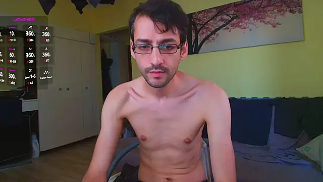 HungEddy – Naživo XXX chat