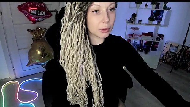 Živý XXX chat HoneySallyMoore
