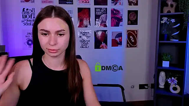 Webkamerová show kaisy_star