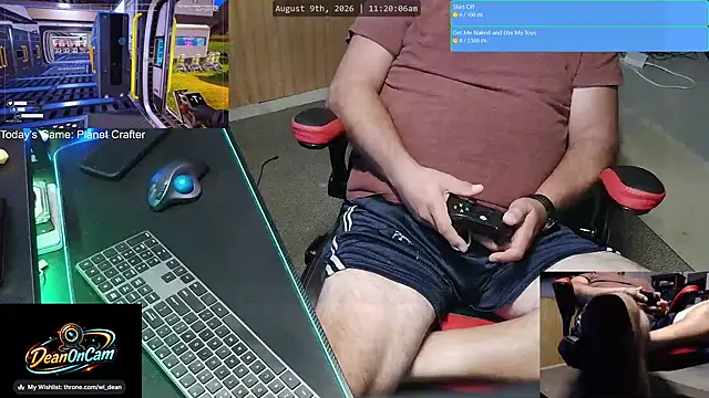Chat XXX Live DeanonCam