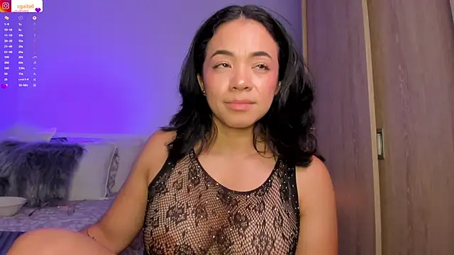 צ'אט XXX בשידור חי של carolgaita