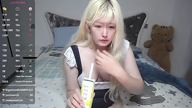 bellegirls' Live XXX Chat