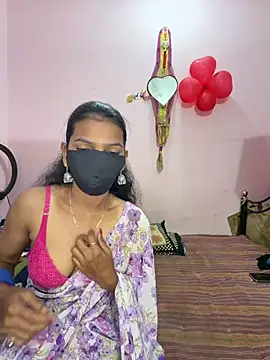 Payal_143 网络视讯表演