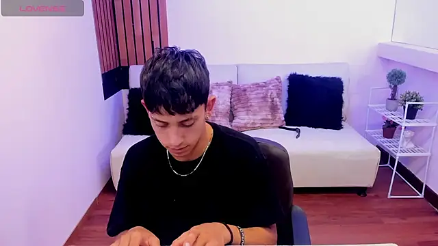 הופעת וובקאם של Kei_23
