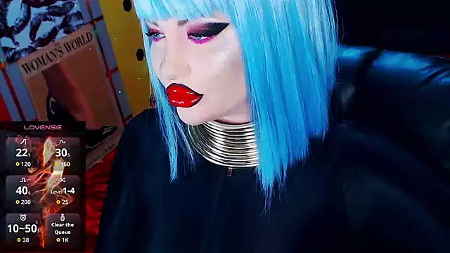 Chat XXX Live Roxyenergy