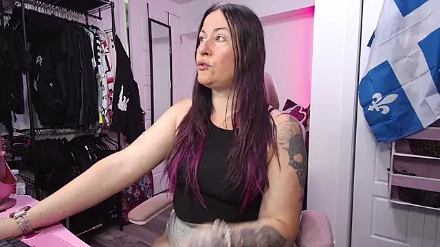 Chat XXX en directo de gennyrock