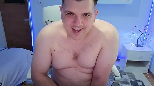 Chat +18 de JasonJacks ao vivo