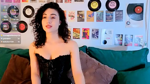 Chat +18 de Maya_Rogerss ao vivo