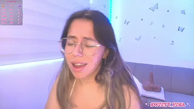 Chat XXX en directo de sweettvera