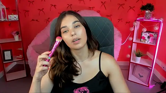 צ'אט XXX בשידור חי של KristinaFairfax