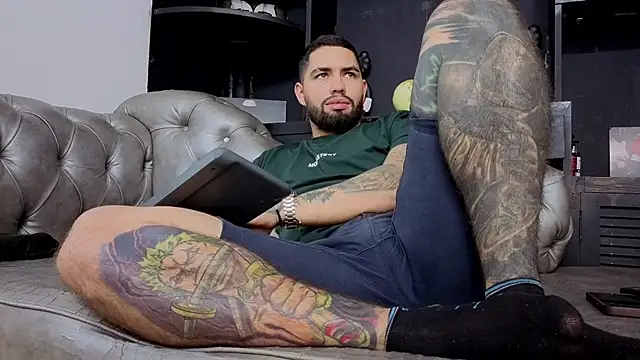 Chat XXX en directo de matteosantos