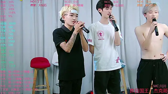 Chat XXX Live M-handsome-boy