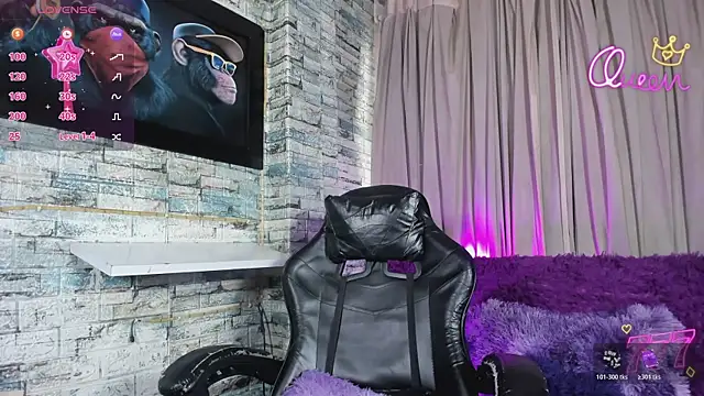 Živý XXX chat Zamara_Kleii