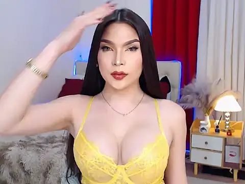 XXX chat uživo modela VickyMarquez