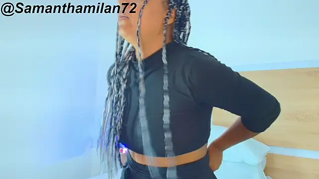 SamanthaMilann's Live XXX Chat