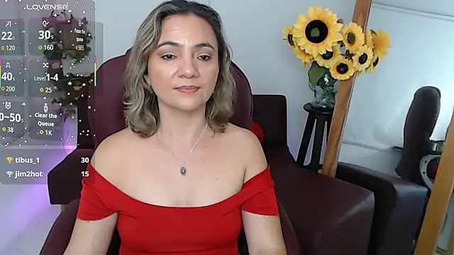 Czat XXX na żywo – ana_milf