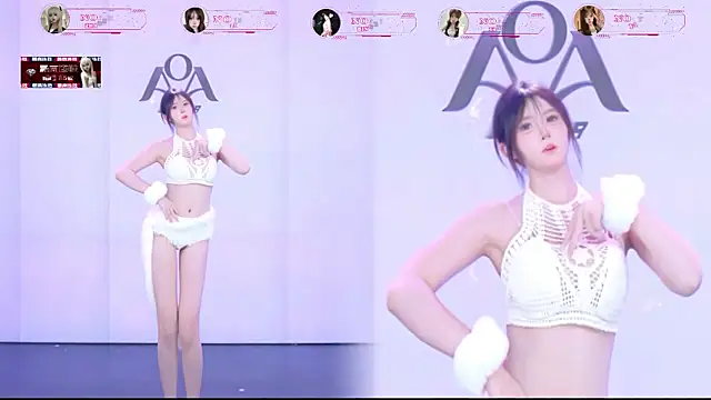 AOA-001 现场XXX聊天