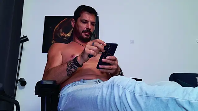ChrisKox 现场XXX聊天
