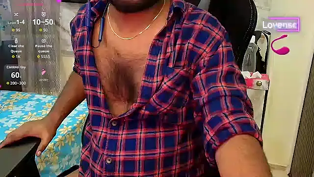 SilverShade3 Live XXX-Chat