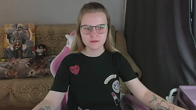 MissBrightShine Live XXX-chat