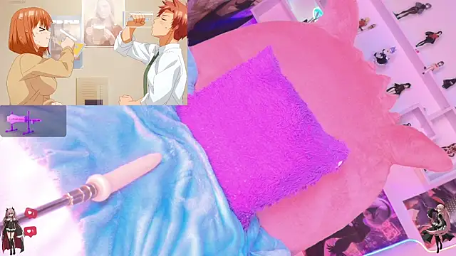 mai-- Chat XXX live