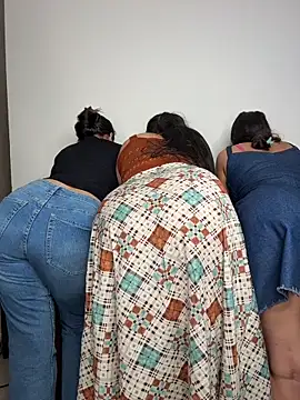 Sembang XXX Secara Langsung Miss__Malaika