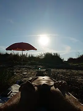 XXX chat uživo modela Alley87