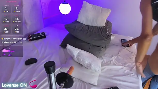 Živý XXX chat Lean_Bboy