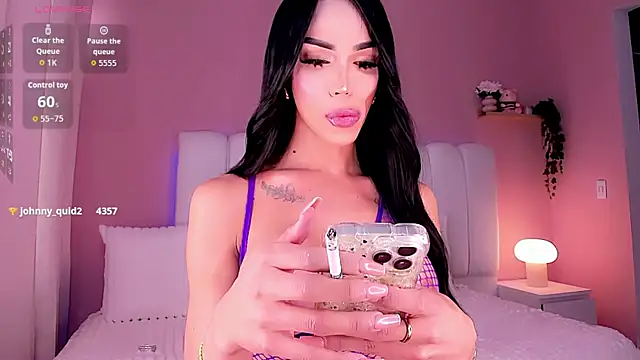 Czat XXX na żywo – Michell_simons