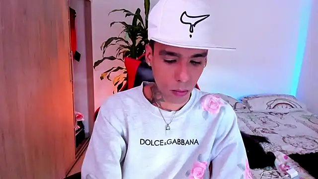 Chat XXX ao vivo de Damianwhite