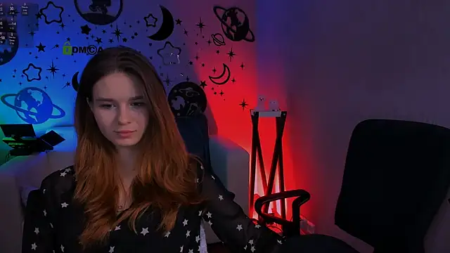 Webkamerová show angie_foxy1