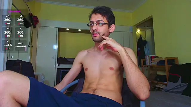 HungEddy Live XXX-chat