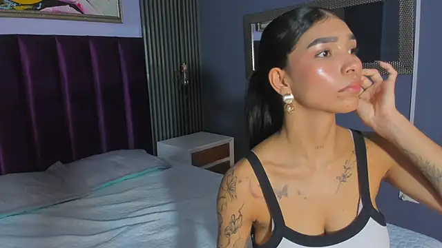 LauraAristizabal – Live XXX-chat