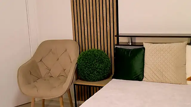 Chat +18 de DitaNoir ao vivo
