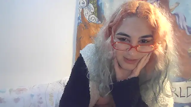 Chat +18 de BabeGurl ao vivo