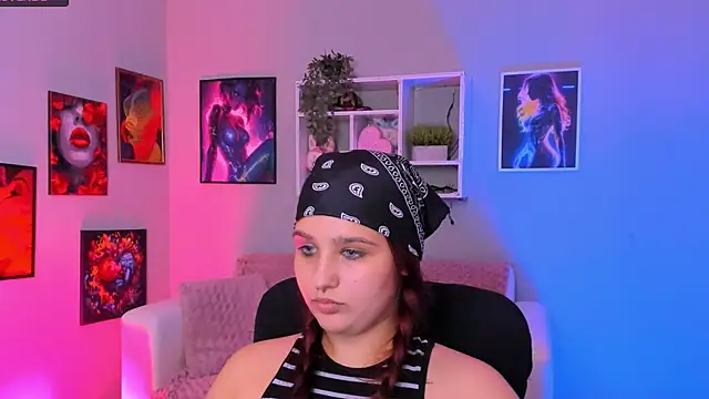 juliet_roseee's Live XXX Chat