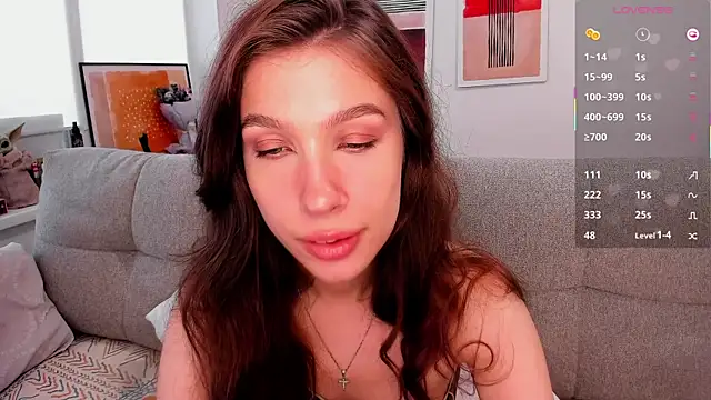 Chat XXX en directo de tenderdreams