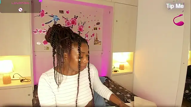 Chatroom XXX en direct de TaylorBloom