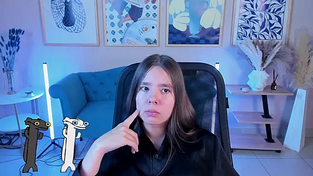Chat XXX en directo de SayaHeartnet