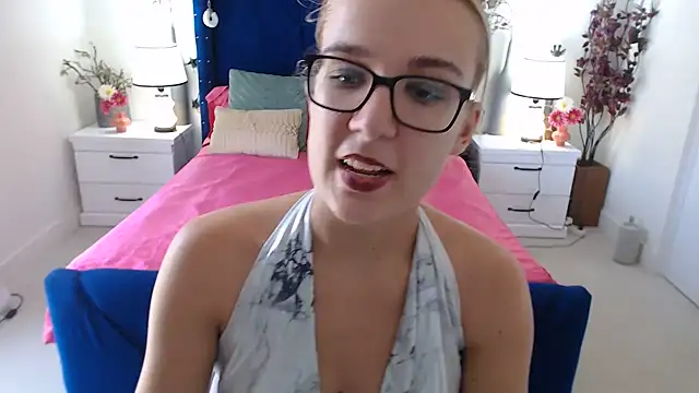 Chat XXX en directo de Yennyloves