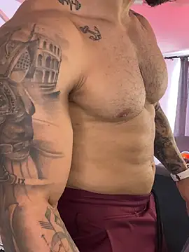 แชท XXX สดของ Mason_fit09