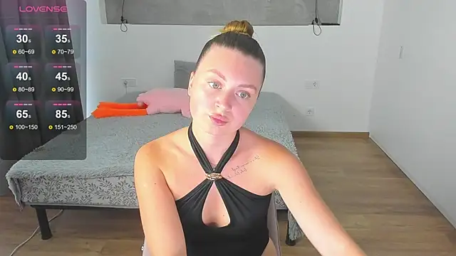 Chat XXX en directo de Kitkatvel