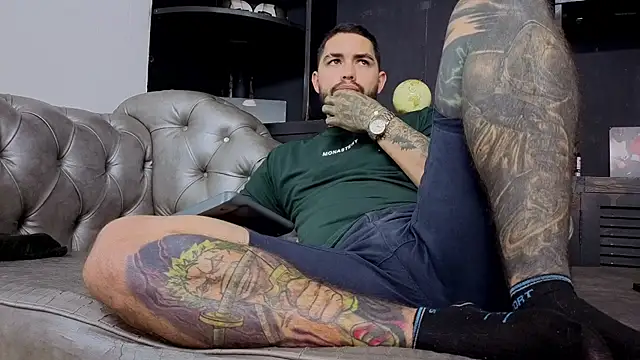matteosantos Live XXX-chat